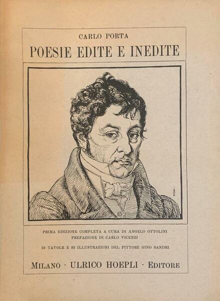 Poesie edite e inedite 39 tavole e 93 illustrazioni del …
