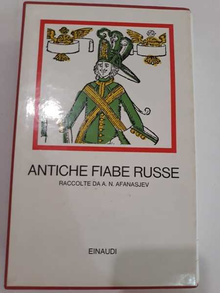 Antiche fiabe russe