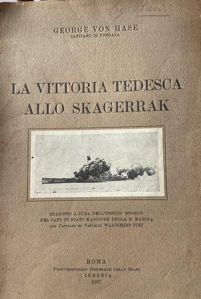 La vittoria tedesca allo Skagerrak