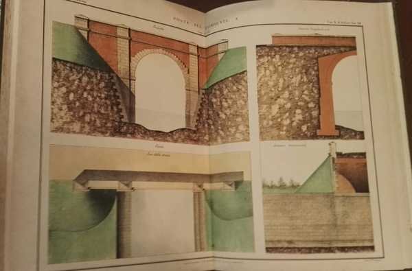 Corso elementare di topografia e disegno topografico diviso in tre …
