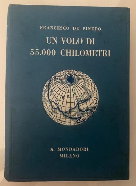 Un volo di 55.000 chilometri