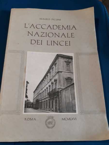 L'accademia nazionale dei Lincei