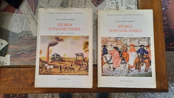 Storia d'Inghilterra