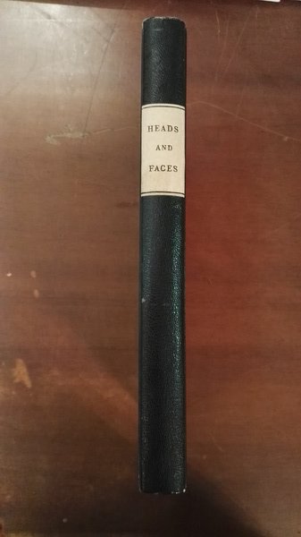 Heads and faces and how to study them. A manual …