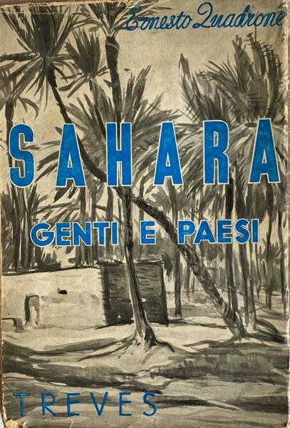 Sahara. Genti e paesi