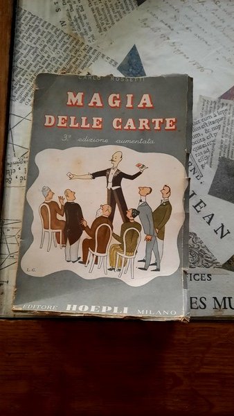 Magia delle carte 3 edizione