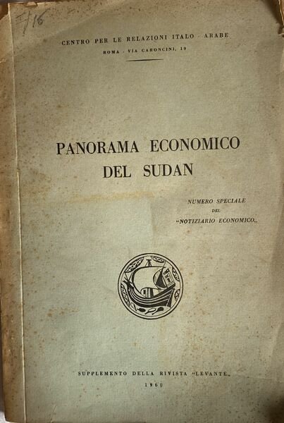 Panorama economico del Sudan