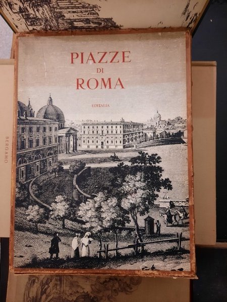 Le piazze di Roma