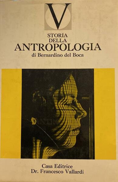 Storia della antropologia