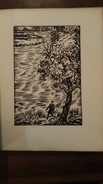 Jean-Christophe illustré de bois dessinès et graves par Franz Masereel