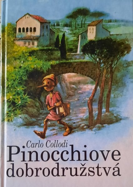 Pinocchiove dobrodruzstvà