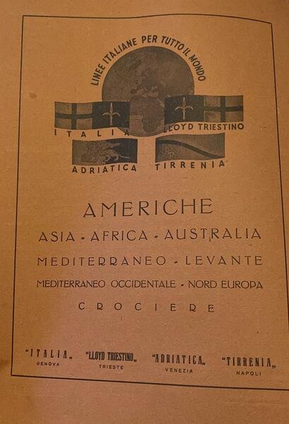 Espansione imperiale n. 12 dicembre 1939