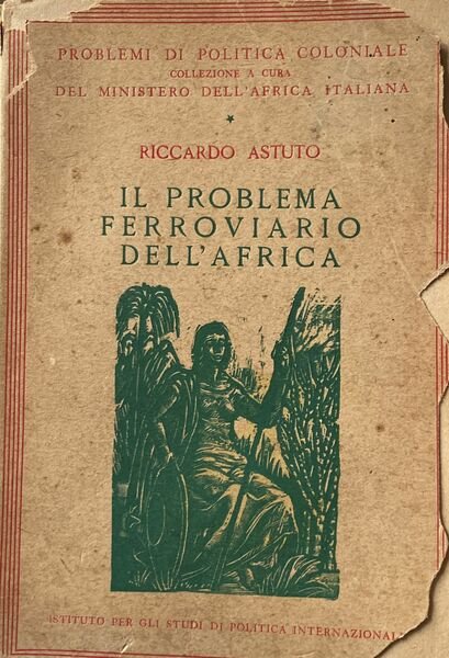 Il problema ferroviario dell'Africa