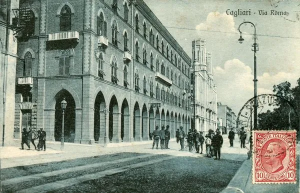 Cagliari-Via Roma | Immagine principale