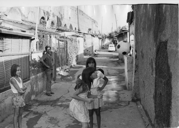 L'acquedotto felice a Roma. I ragazzi del Mandrione