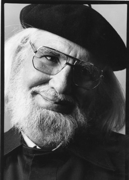 Ernesto Cardenal ritratto