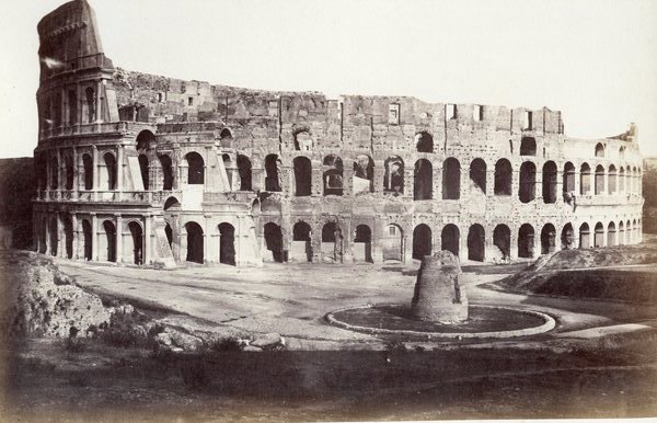 Roma, Il Colosseo