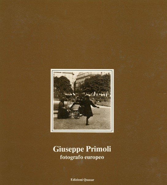 Giuseppe Primoli, Fotografo europeo