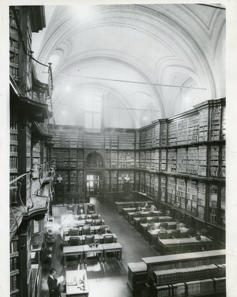 Roma, Biblioteca Angelica