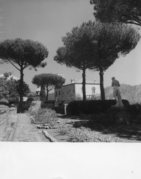 Ravello, Villa Cimbrione