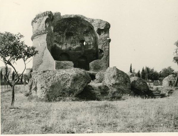 Roma, Mausoleo di Tor de' Schiavi