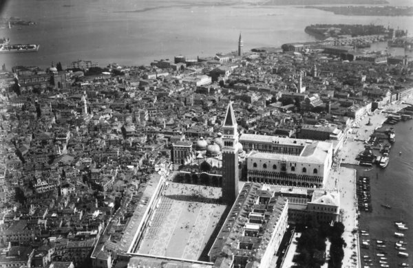 San Marco visto dall'alto