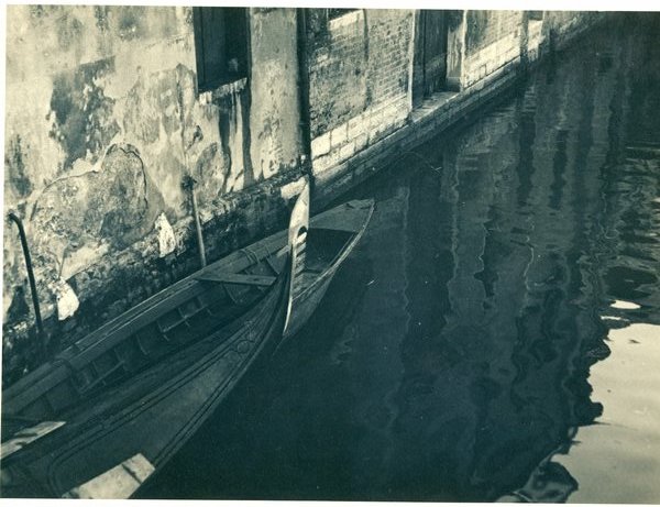 Venezia: un canale