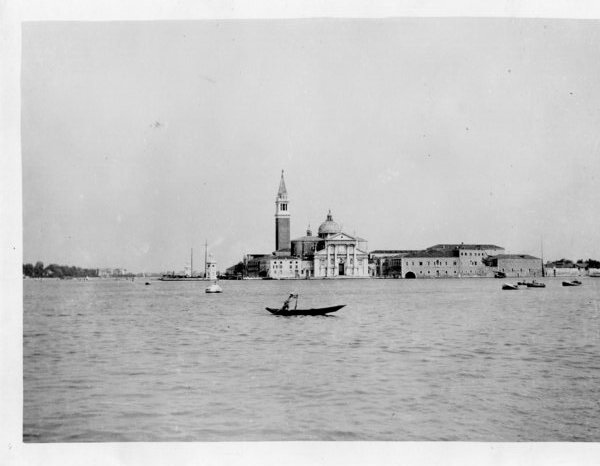 Venezia, Isola San Giorgio