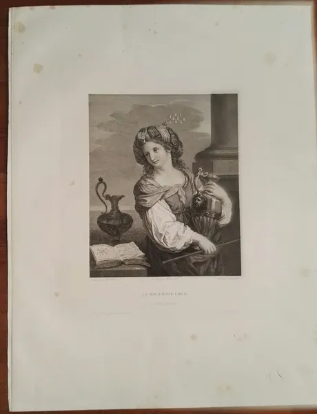 La magicienne Circé (Circe) | Immagine principale
