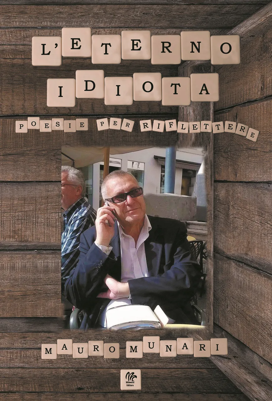 L'eterno idiota. Poesie per riflettere | Immagine principale