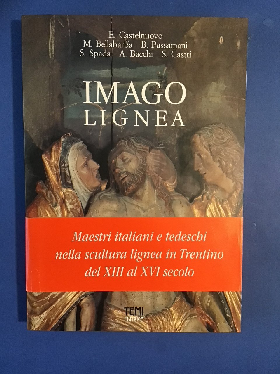 IMAGO LIGNEA. SCULTURE LIGNEE NEL TRENTINO DAL XIII AL XVI …