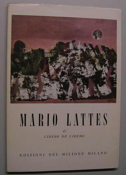 Mario Lattes