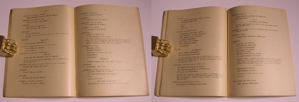 Madame Sans-Gene. Commedia di Vittoriano Sardou ed E. Moreau ridotta …