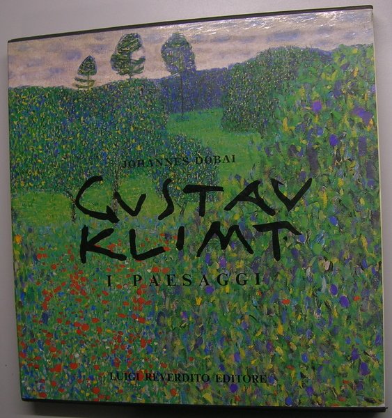 Gustav Klimt. I paesaggi