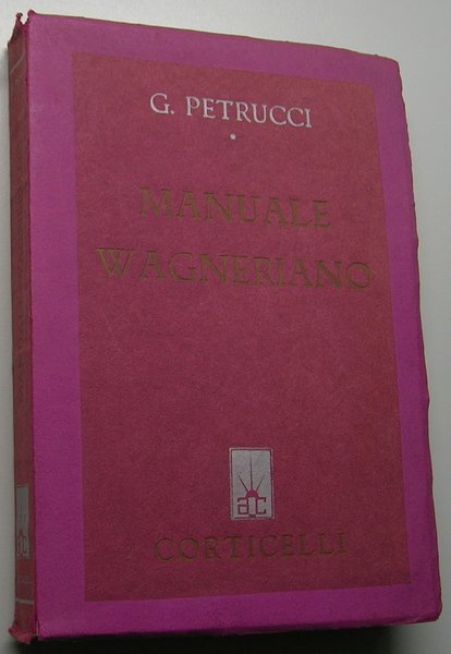 Manuale wagneriano