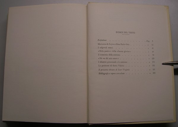 La monaca di Monza (Suor Virginia Maria de Leyva)