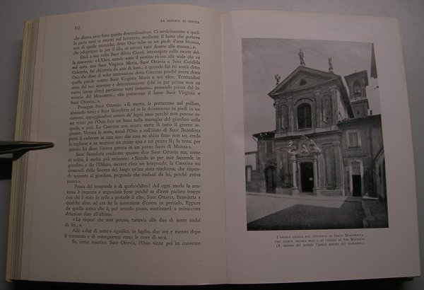 La monaca di Monza (Suor Virginia Maria de Leyva)