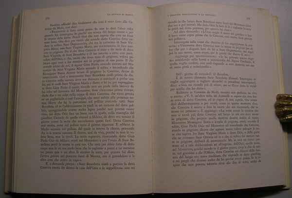 La monaca di Monza (Suor Virginia Maria de Leyva)