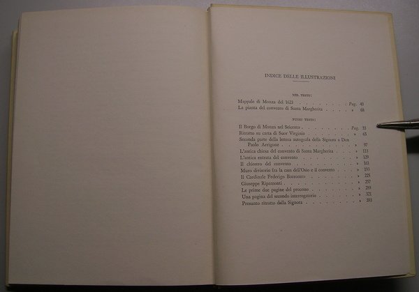 La monaca di Monza (Suor Virginia Maria de Leyva)