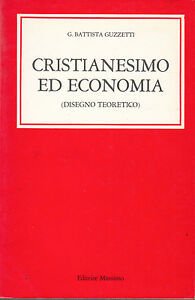 Cristianesimo ed economia