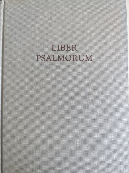 Liber psalmorum