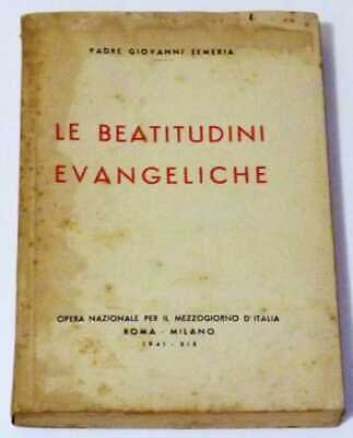 Le beatitudine evangeliche