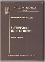 I Manoscritti dei Predicatori