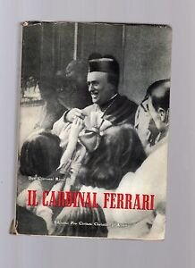 Il cardinal Ferrari