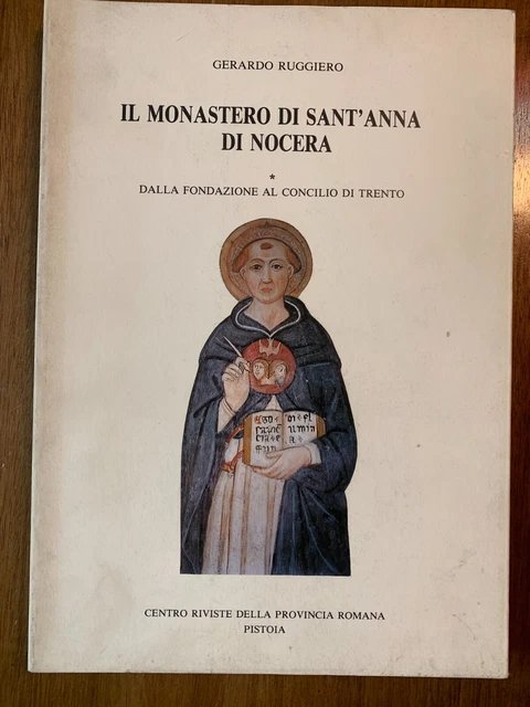 Il Monastero di Sant'Anna di Nocera