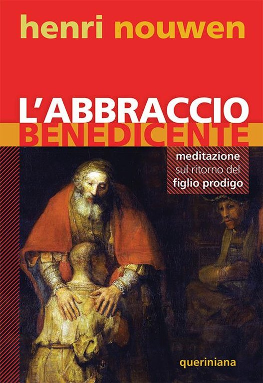 L'abbraccio benedicente