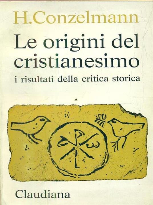 Le origini del cristianesimo