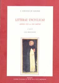 Litterae Encyclicae annis 1233 et 1234 datae