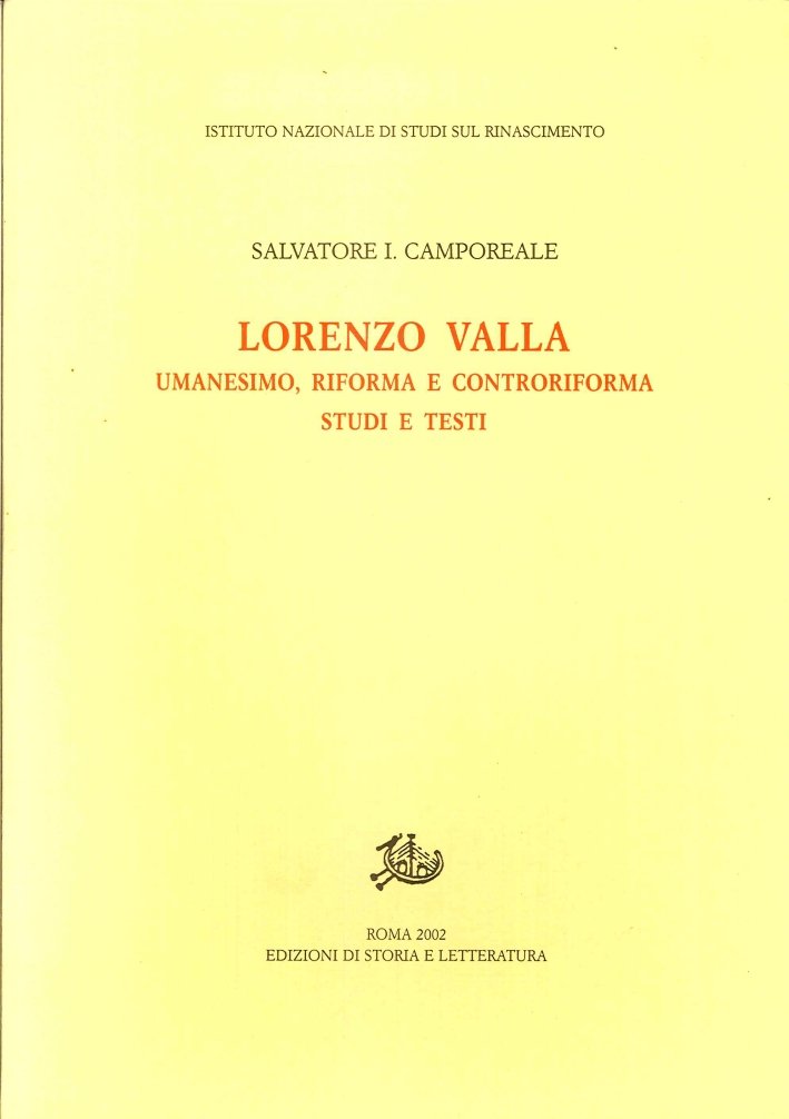 Lorenzo Valla