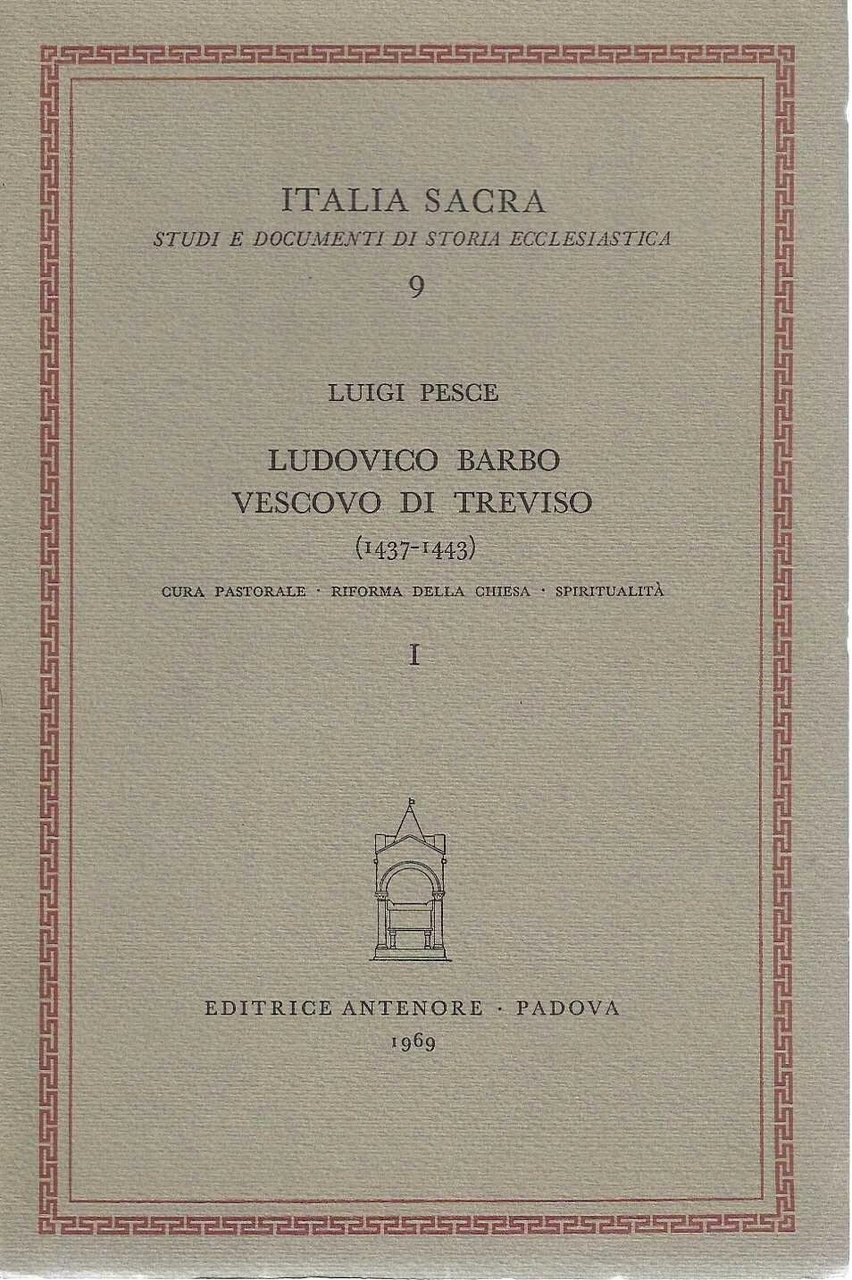 Ludovico Barbo Vescovo di Treviso (1437-1443)